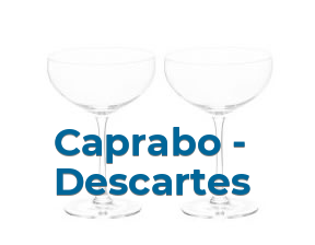 Caprabo - Descartes en Barcelona