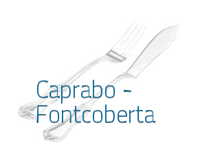 Caprabo - Fontcoberta en Barcelona