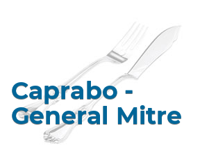 Caprabo - General Mitre en Barcelona