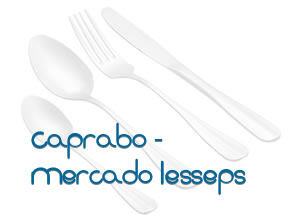 Caprabo - Mercado Lesseps en Barcelona