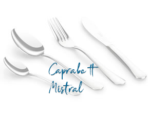 Caprabo - Mistral en Barcelona
