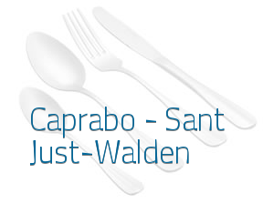 Caprabo - Sant Just-Walden en Sant Just Desvern