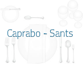 Caprabo - Sants en Barcelona