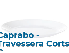 Caprabo - Travessera Corts C. en Barcelona