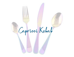 Capricci Kebab* en Mairena del Alcor
