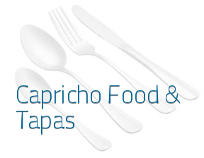 Capricho Food & Tapas en Zaragoza
