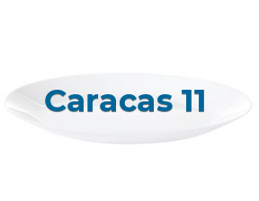 Caracas 11 en La Eliana