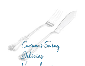 Caracas Swing Delicias Venezolanas en Alcalá de Henares