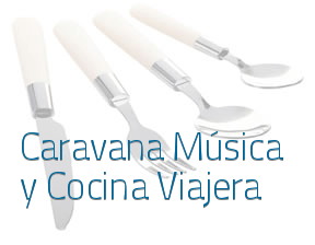 Caravana Música y Cocina Viajera en Málaga