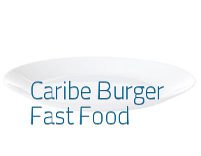 Caribe Burger Fast Food en Alcalá de Henares