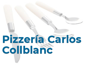 Pizzería Carlos Collblanc en L'Hospitalet De Llobregat