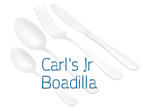 Carl's Jr Boadilla en Boadilla del Monte