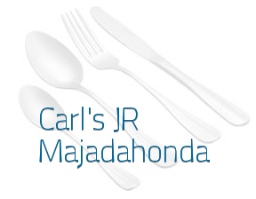 Carl's JR Majadahonda en Majadahonda