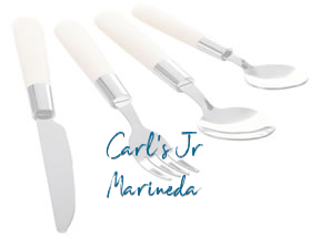 Carl's Jr Marineda en A Coruna