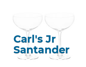 Carl's Jr Santander en Camargo