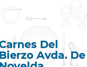 Carnes Del Bierzo Avda. De Novelda en Alicante