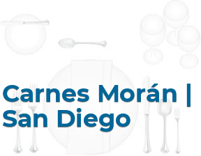 Carnes Morán | San Diego* en Madrid