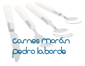 Carnes Morán Pedro Laborde en Madrid