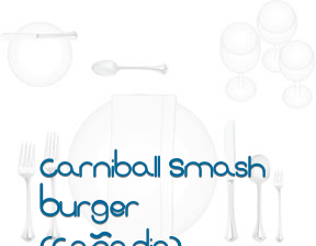 Carniball Smash Burger (Cañadio) en Santander