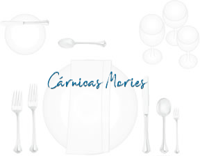 Cárnicas Mories* en Madrid