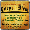 Carpe Diem en La Coruña
