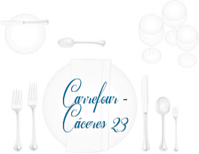 Carrefour Express - Cáceres 23 en Madrid