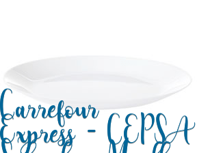 Carrefour Express - CEPSA Salvador Maella en Madrid