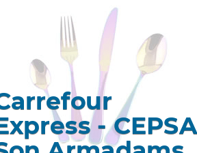 Carrefour Express - CEPSA Son Armadams en Palma de Mallorca