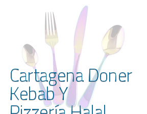 Cartagena Doner Kebab Y Pizzería Halal en Barcelona