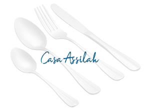 Casa Assilah en Vilanova i la Geltrú