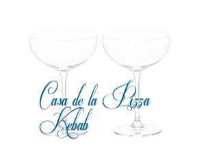 Casa de la Pizza Kebab en Sabadell