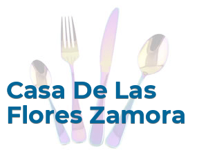 Casa De Las Flores Zamora* en Madrid