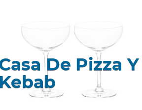 Casa De Pizza Y Kebab en Utebo