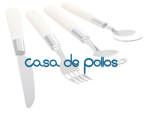 Casa de Pollos en Segovia