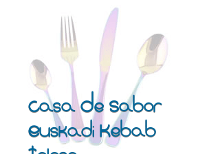 Casa De Sabor Euskadi Kebab Tolosa en Tolosa