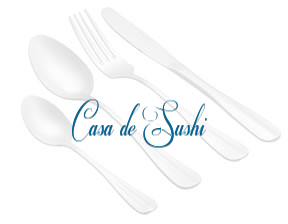 Casa de Sushi en Santiago de Compostela