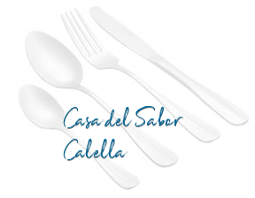 Casa del Sabor Calella en Calella