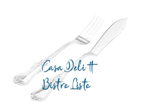 Casa Deli - Bistro Listo en Pamplona