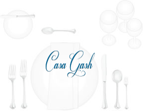 Casa Gash en Barcelona