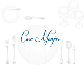 Casa Manjar en Madrid