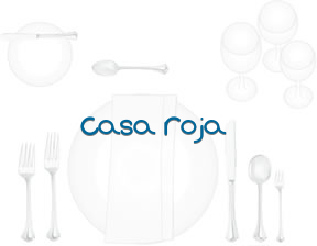 Casa Roja en Madrid