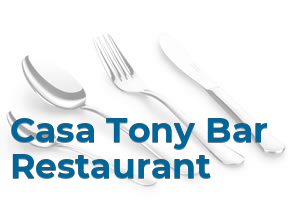 Casa Tony Bar Restaurant en Rubí