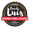 Casa donde Luis en Cáceres