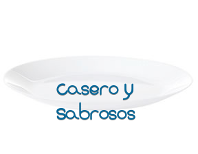 Casero Y Sabrosos en Madrid