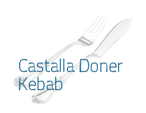 Castalla Doner Kebab en Castalla