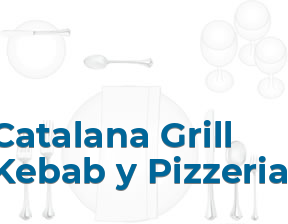 Catalana Grill Kebab y Pizzeria en Badalona