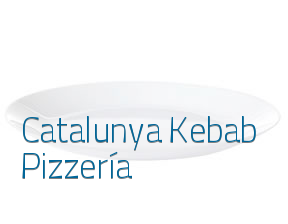 Catalunya Kebab Pizzería en Mataró