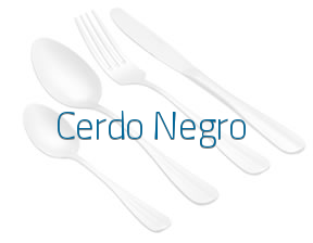 Cerdo Negro en Sevilla