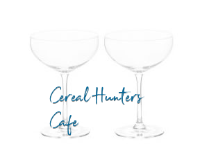 Cereal Hunters Café en Madrid
