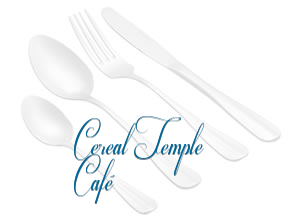 Cereal Temple Café en Fuenlabrada